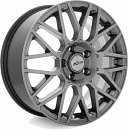Диск X`trike X-133 7,5*18 5/114,3 ET50 67,1 HSB
