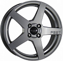 Диск Race Ready CSS9519 7,0*16 4/100 ET40 60,1 BLK/M